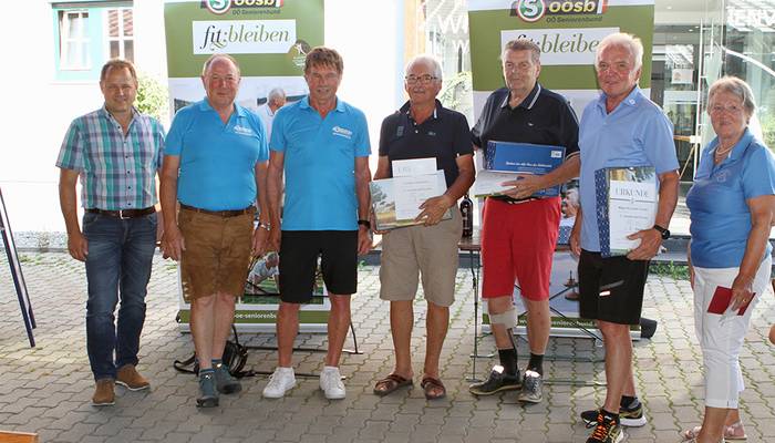 Landes-Golftage Pischelsdorf