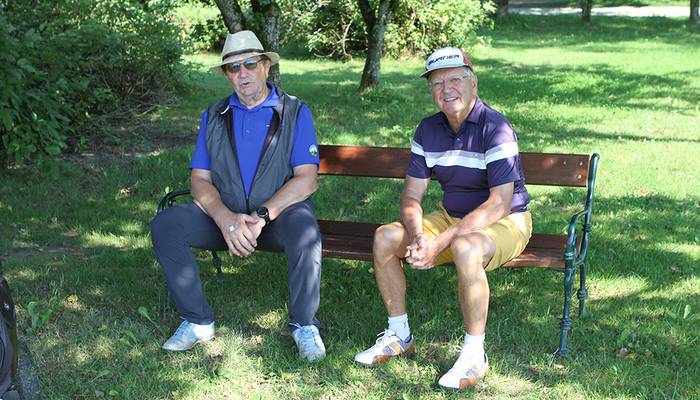 Landes-Golftage Pischelsdorf