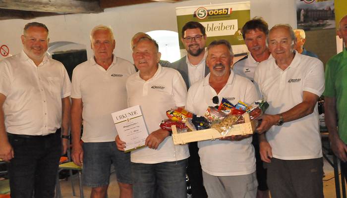 Landes-Knittelturnier – Kerschbaum