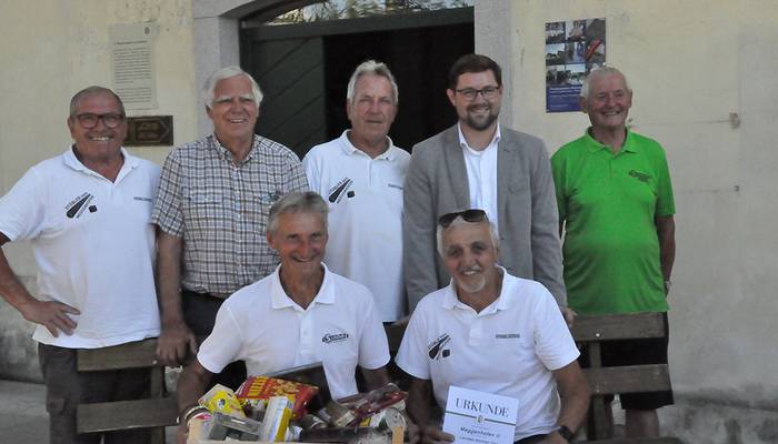 Landes-Knittelturnier – Kerschbaum