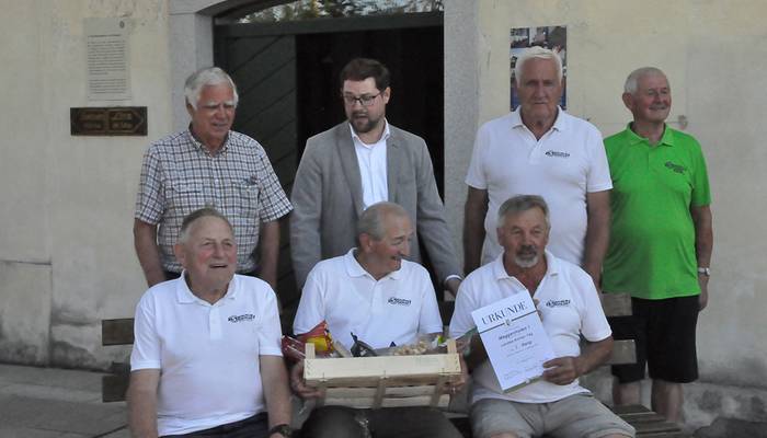 Landes-Knittelturnier – Kerschbaum