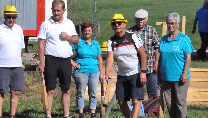 Landes-Knittelturnier – Kerschbaum