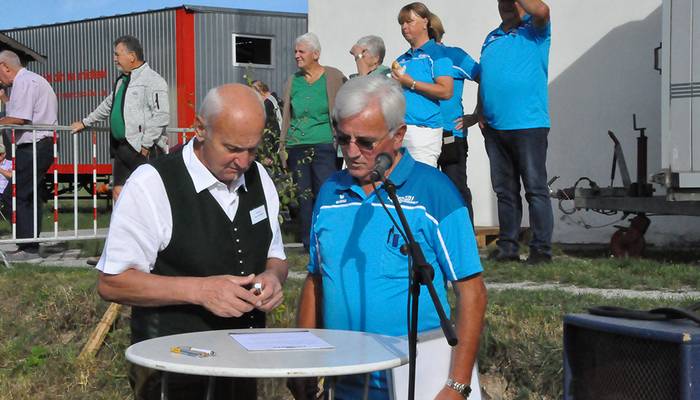 Landes-Knittelturnier – Kerschbaum