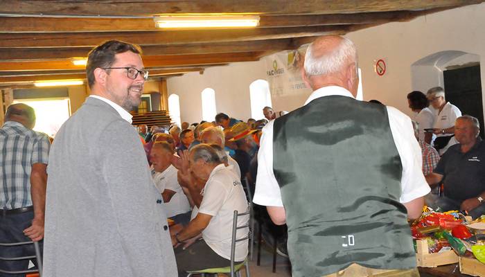 Landes-Knittelturnier – Kerschbaum