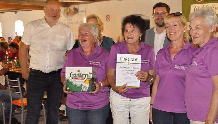 Landes-Knittelturnier – Kerschbaum