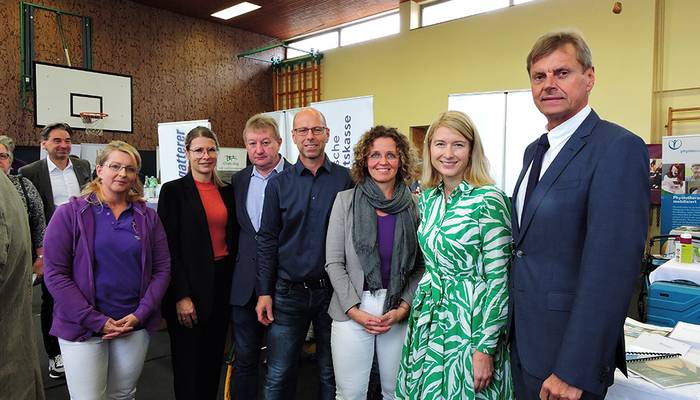 Gesundheitstag Garsten