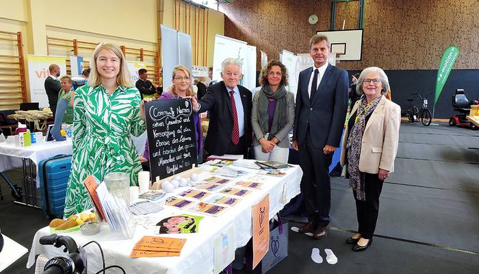 Gesundheitstag Garsten