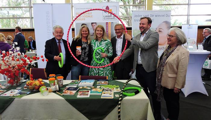 Gesundheitstag Garsten
