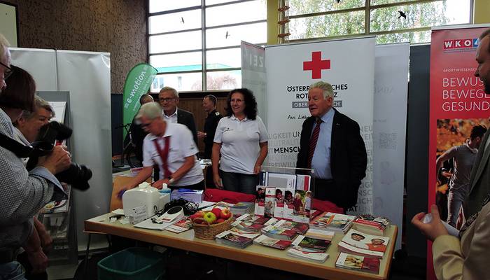 Gesundheitstag Garsten