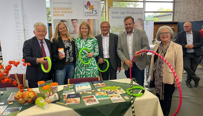 Gesundheitstag Garsten