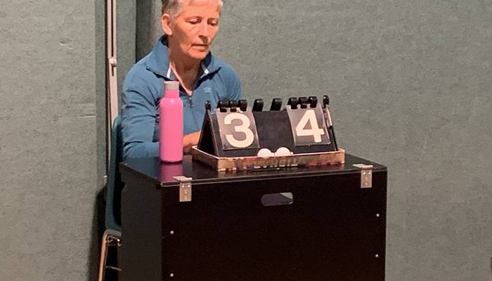 Landes-Tischtennisturnier