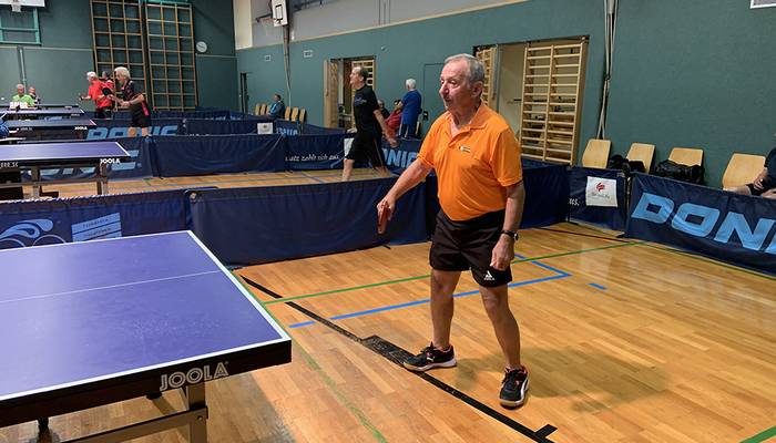 Landes-Tischtennisturnier