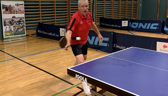 Landes-Tischtennisturnier
