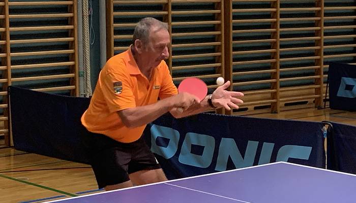 Landes-Tischtennisturnier