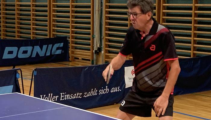 Landes-Tischtennisturnier