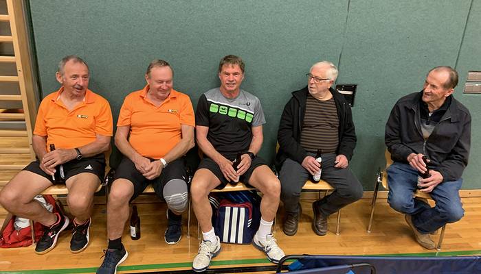 Landes-Tischtennisturnier