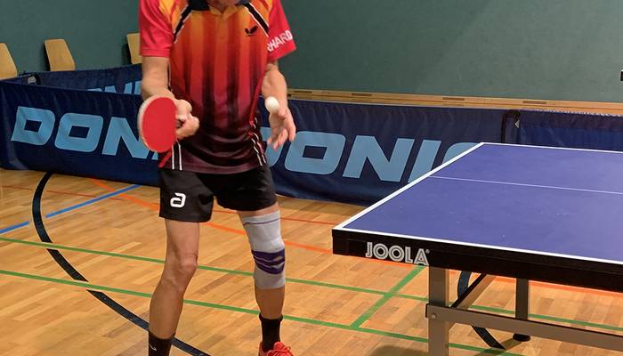 Landes-Tischtennisturnier