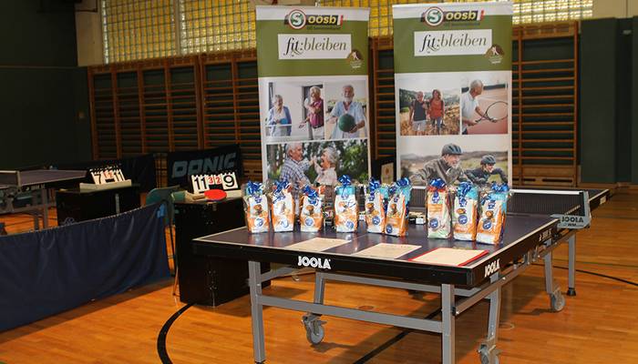Landes-Tischtennisturnier
