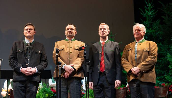 OÖ Adventsingen