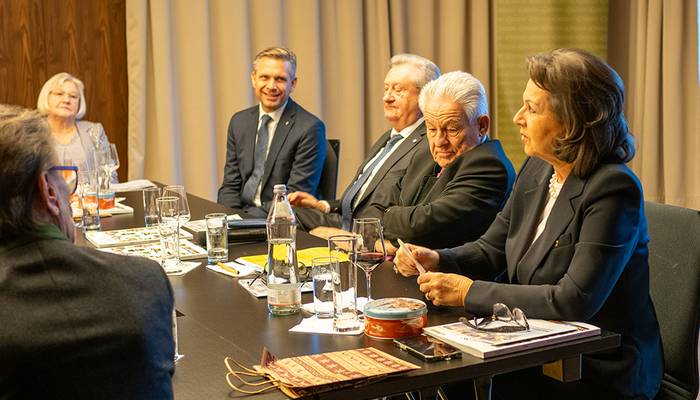 Ländertreffen 2023