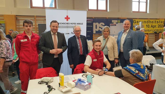 Gesundheitstag Urfahr-Umgebung