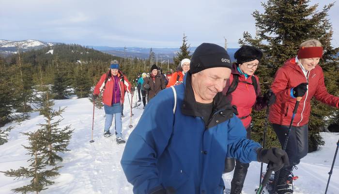 Wintersporttag - Hochficht