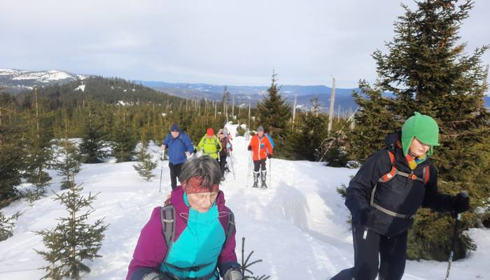 Wintersporttag - Hochficht