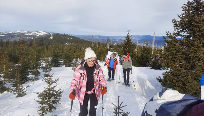 Wintersporttag - Hochficht