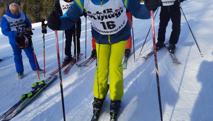 Wintersporttag - Hochficht