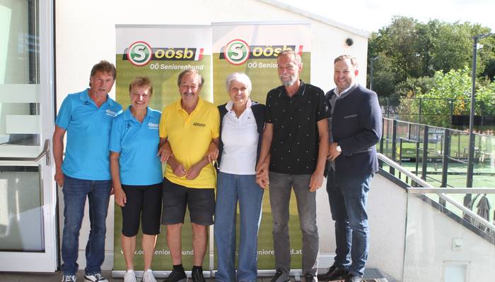 Landes-Tennistag Wels