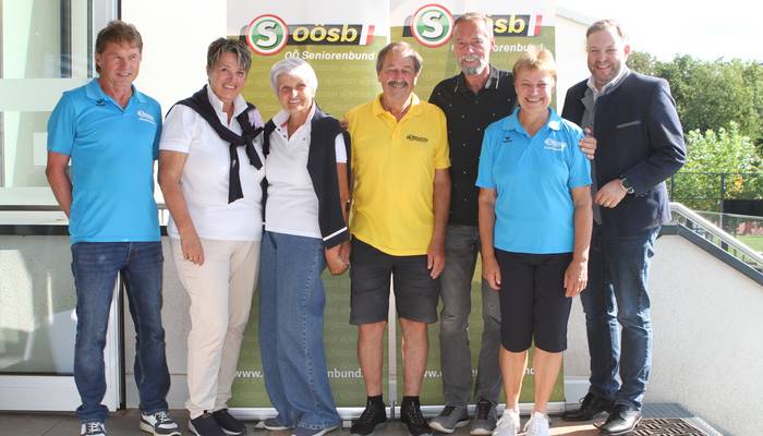 Landes-Tennistag Wels