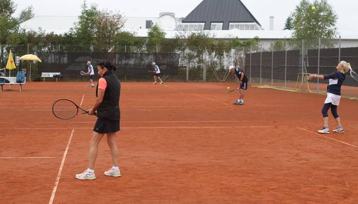 Landes-Tennistag Wels