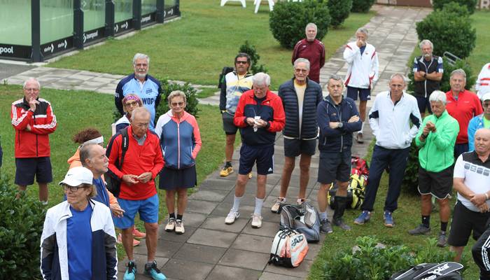 Landes-Tennistag Wels
