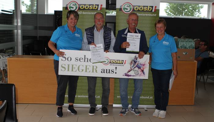 Landes-Tennistag Wels