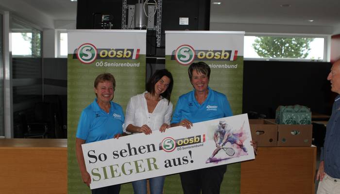 Landes-Tennistag Wels