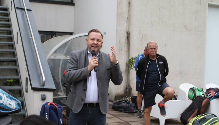 Landes-Tennistag Wels