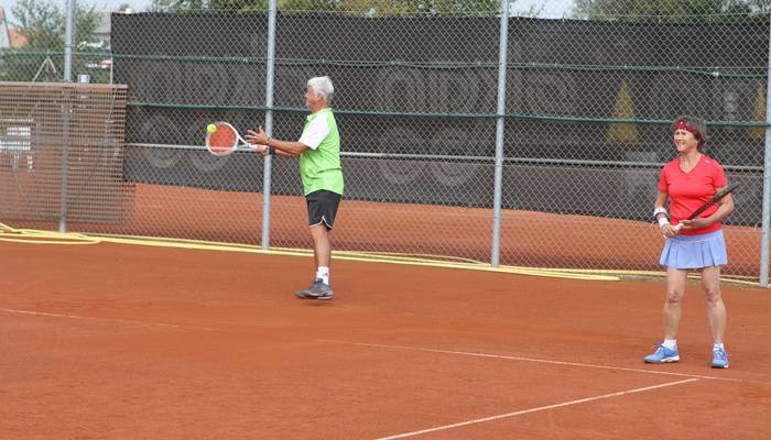 Landes-Tennistag Wels