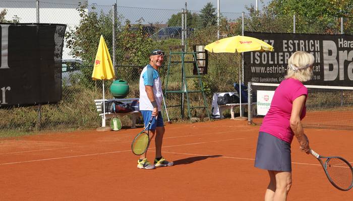 Landes-Tennistag Wels