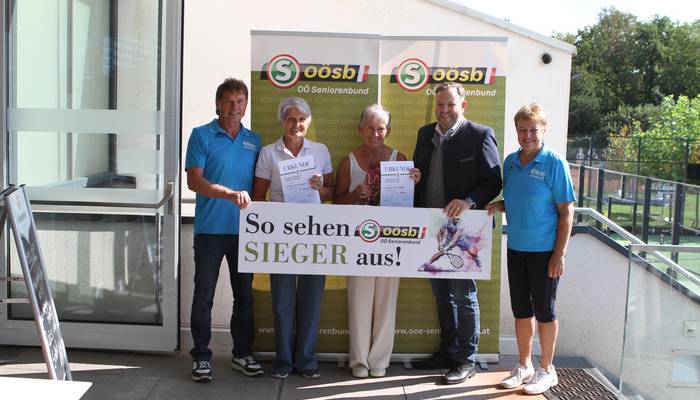 Landes-Tennistag Wels