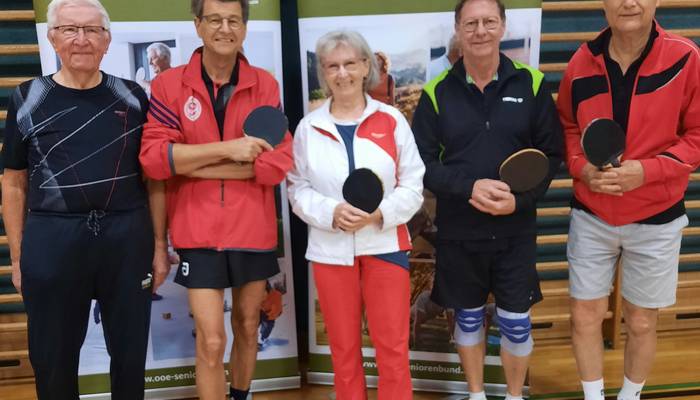 Landes-Tischtennistag