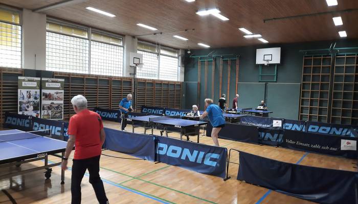 Landes-Tischtennistag