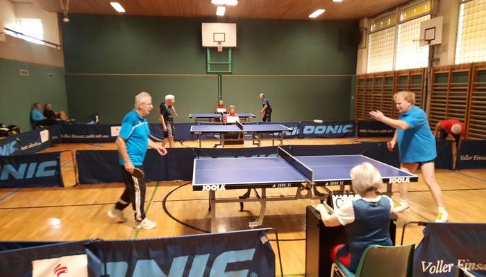 Landes-Tischtennistag