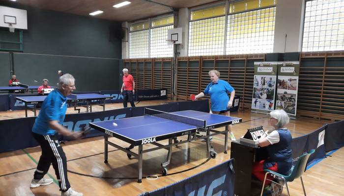 Landes-Tischtennistag