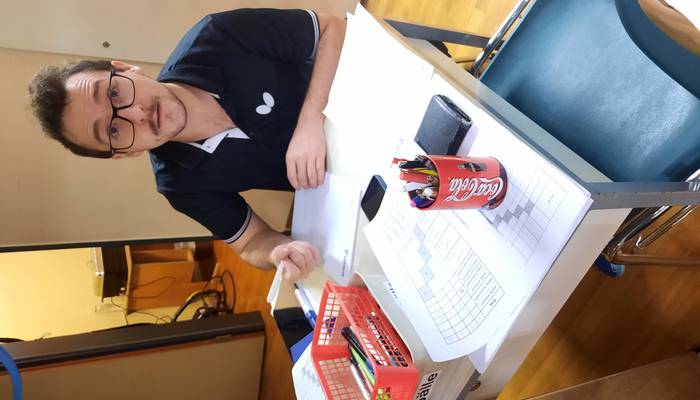 Landes-Tischtennistag