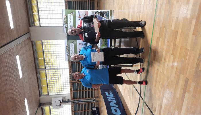 Landes-Tischtennistag