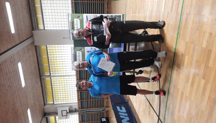 Landes-Tischtennistag