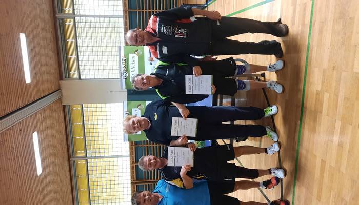 Landes-Tischtennistag