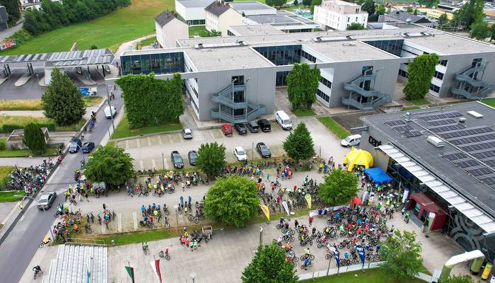 Landes-Radtag – Rohrbach-Berg