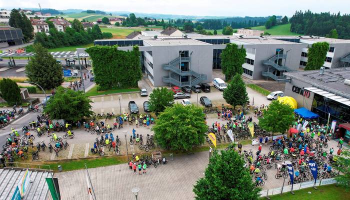 Landes-Radtag – Rohrbach-Berg