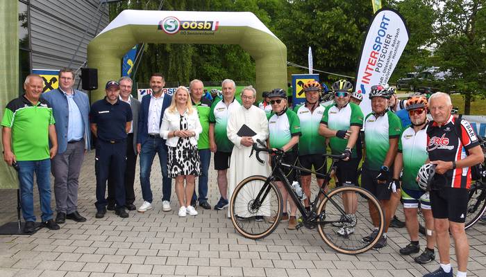 Landes-Radtag – Rohrbach-Berg
